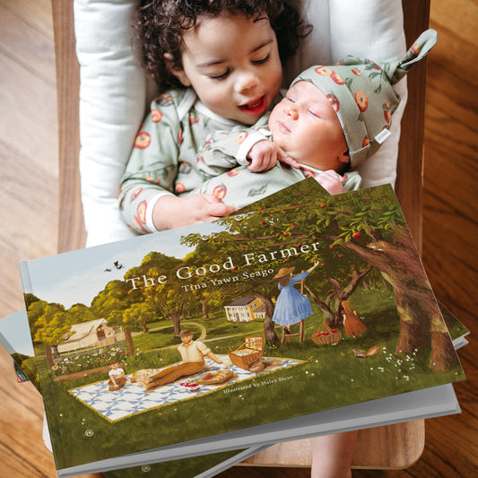 The Good Farmer by Tina Yawn Seago