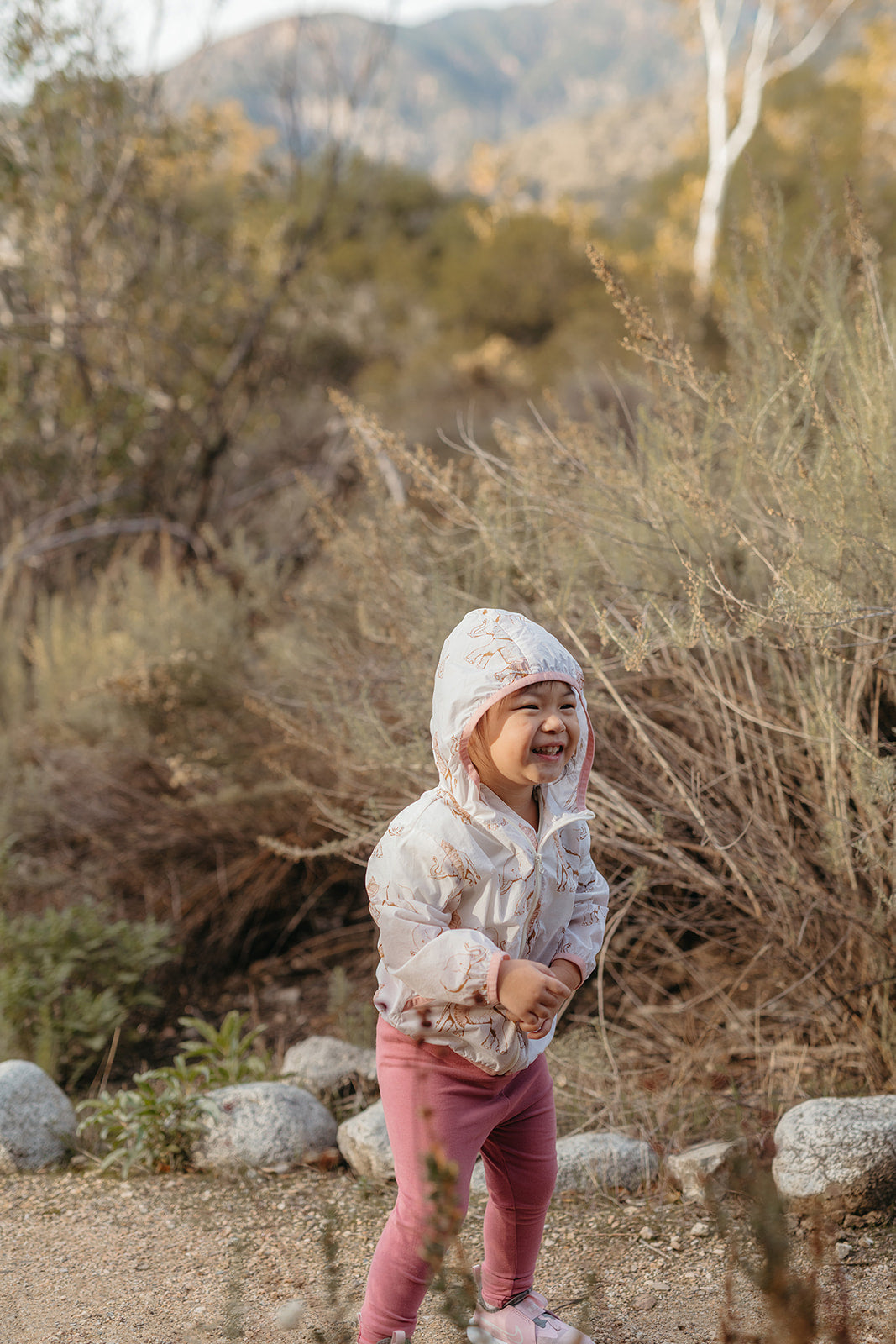 Tutu Elephant Hooded Sun Shield Windbreaker