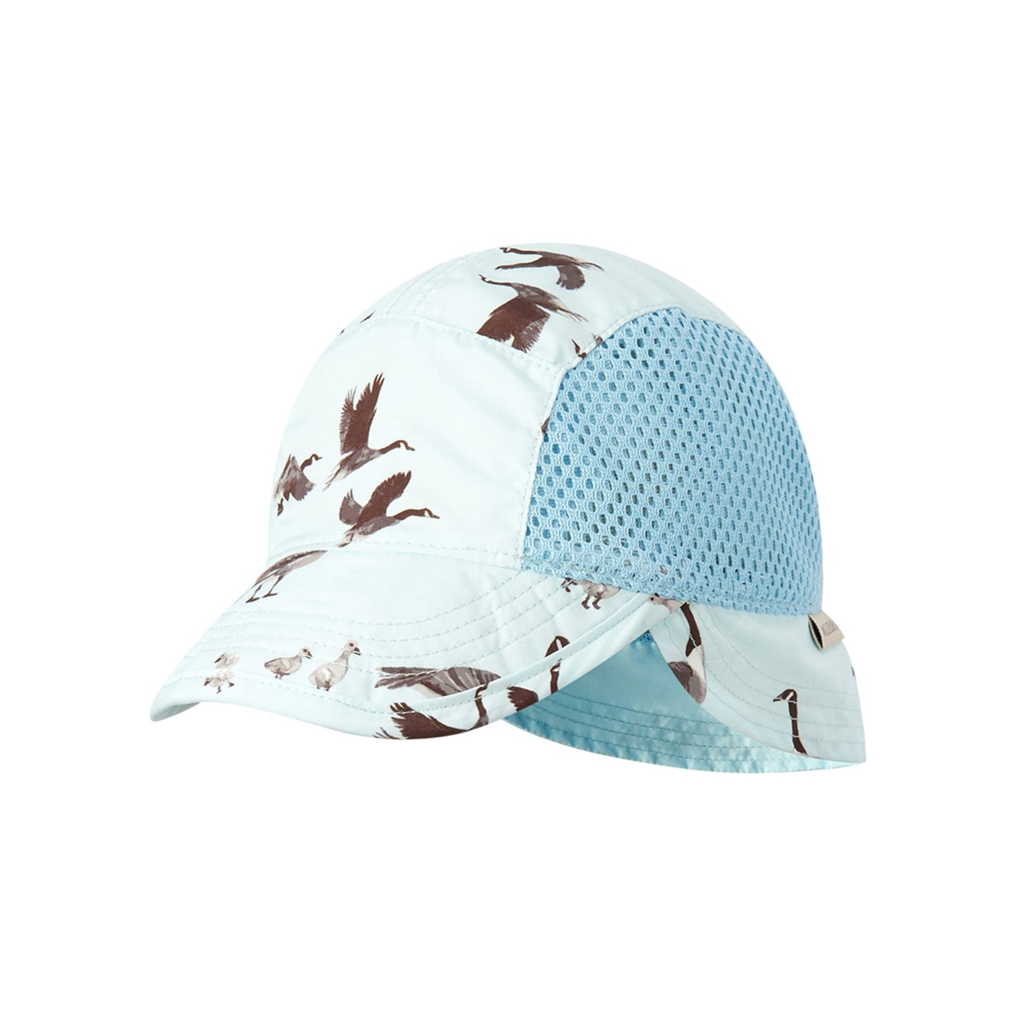 Milkbarn Kids Polyester Outdoor Explorer Hat baby Accessories Hat in Goose fabric Front
