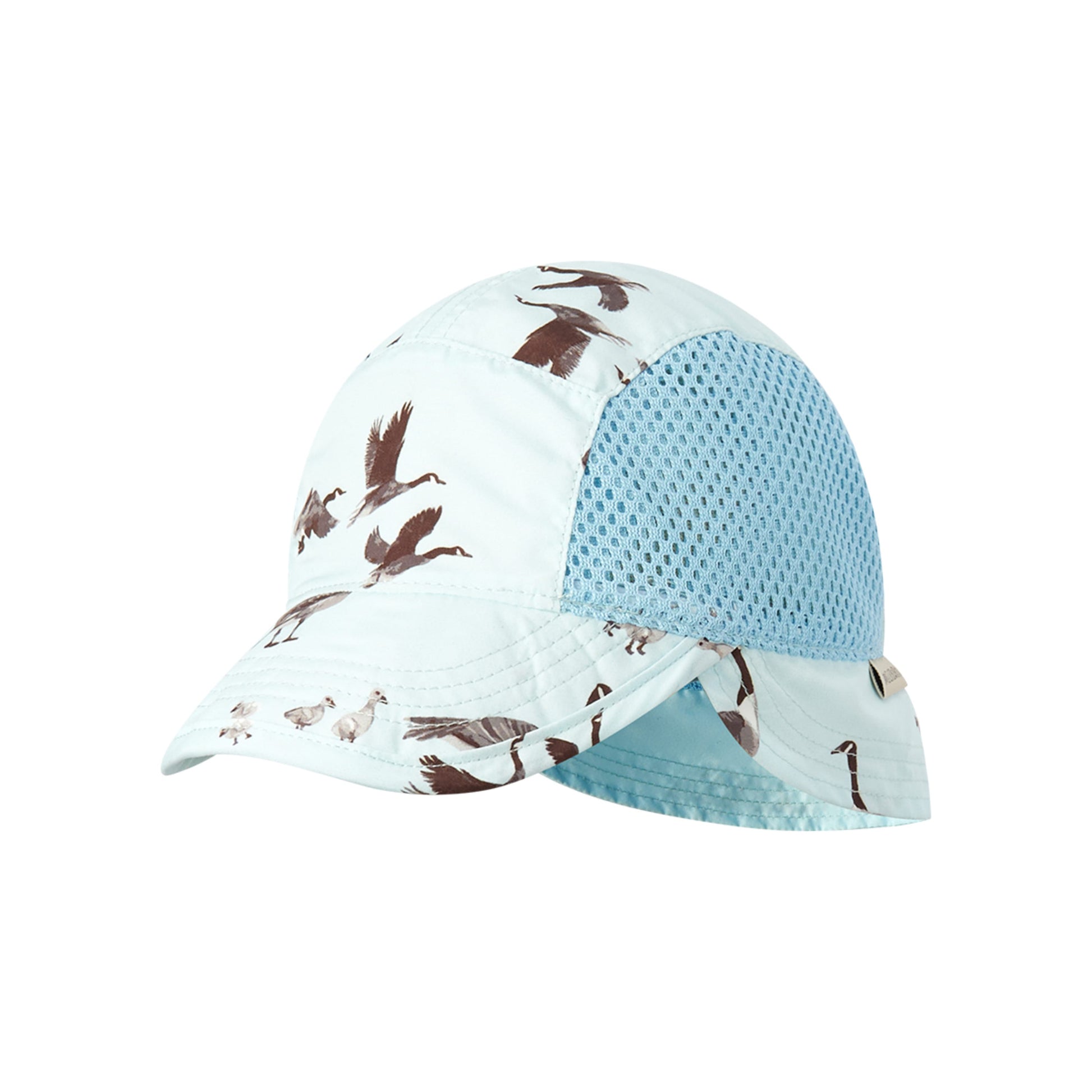 Milkbarn Kids Polyester Outdoor Explorer Hat baby Accessories Hat in Goose fabric Front