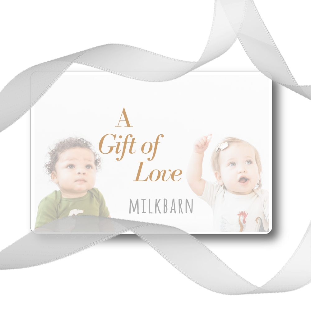 Milkbarn kids Gift Card - A Gift of Love