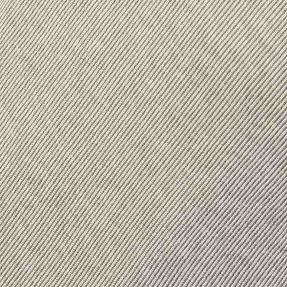 Grey Pinstripe Fabric by Milkbarn Kids