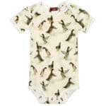 Duck Organic Cotton One Piece by Milkbarn Kids