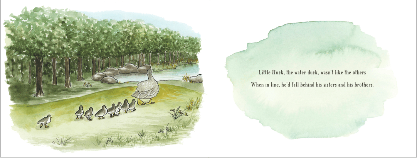 Little Huck by Rory Feek for Milkbarn Kids