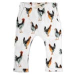 Chicken Organic Jogger Pant Front