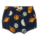 Planets Bamboo Pocket Bloomer Front