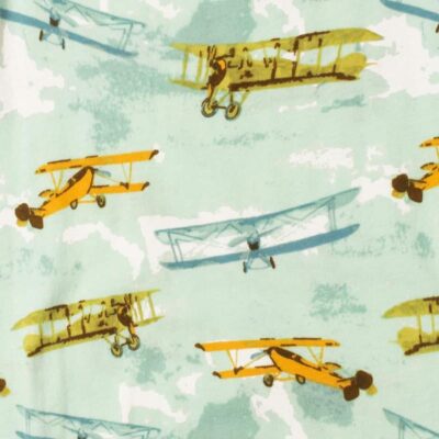 Vintage Planes Print by Milkbarn