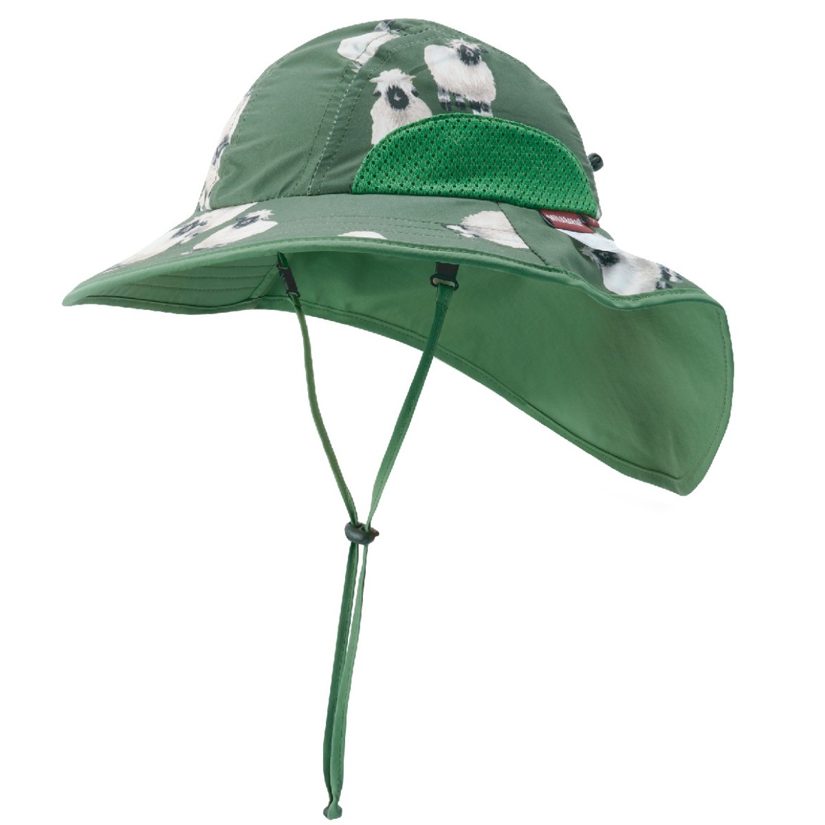 360133 - Valais Sheep Sun Safety Play Hat