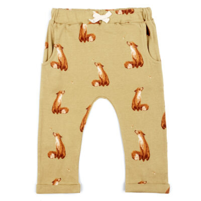 22140 - Gold Fox Organic Cotton Jogger Pants