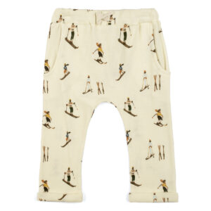 22141 - Vintage Natural Ski Organic Cotton Jogger Pants