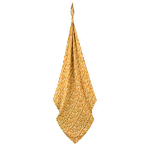 63138 - Bamboo Honeycomb Swaddle Blanket