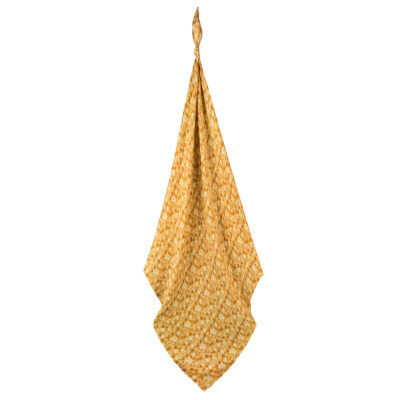 63138 - Bamboo Honeycomb Swaddle Blanket