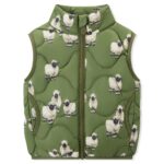 Valais Sheep Lightweight Quilted Down Vest