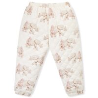 140071 - Tutu Elephant Quilted Pants Back