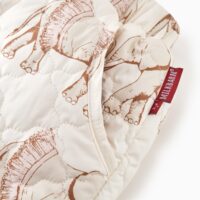 140071 - Tutu Elephant Quilted Pants Pocket