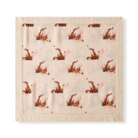 65142-floral-fox-mini-lovey-two-layer-muslin-security-blanket