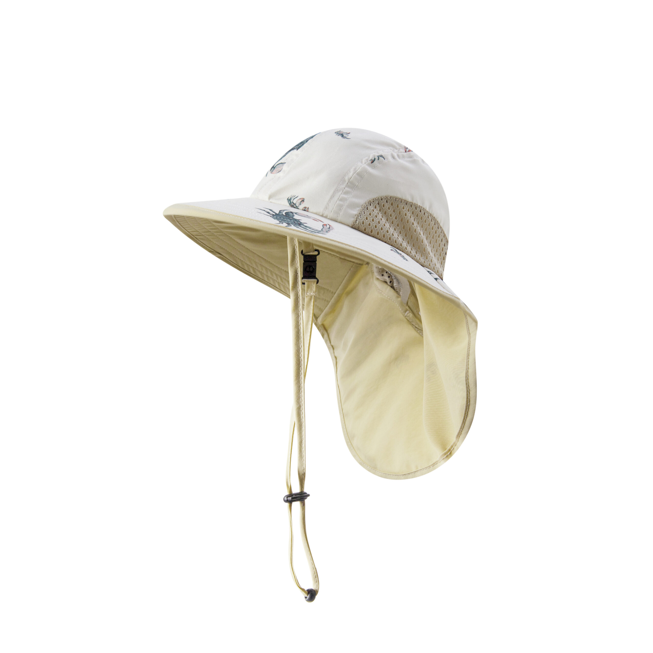 Sun Safety Adjustable Play Hat, MILKBARN